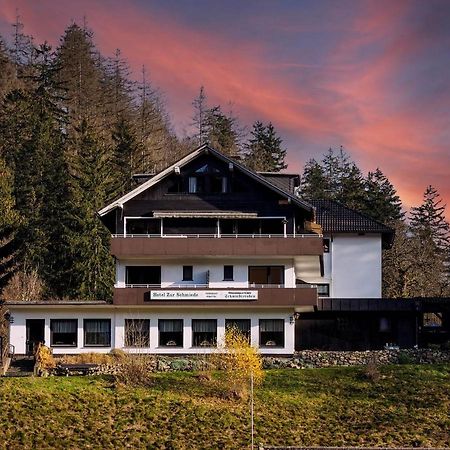 Hotel zur Schmiede Altenau  Exterior foto