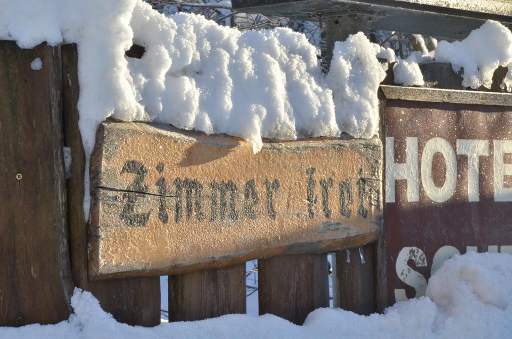 Hotel zur Schmiede Altenau  Exterior foto